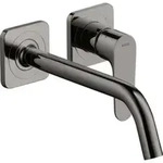 hansgrohe Fertigset Axor Citterio M UP-Waschtisch-Einhebelmischer, A 227mm, m Ros,