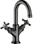 hansgrohe Zwei-Griff-Waschtischarmatur 160 Axor Montreux m KrG, ZugstAblGar, f HWB,