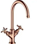 hansgrohe Zwei-Griff-Waschtischarmatur 210 Axor Montreux A 175mm, m KrG, unver Abl.,