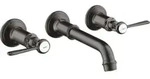 hansgrohe Fertigmontageset Axor Montreux UP-WT-3-L-Ar, m A 165-225mm, b bla vc