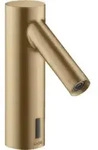 hansgrohe Elektronischer Waschtischmischer Axor Starck m Temp-Voreinst, Netz 230 V,