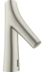 hansgrohe Elektronischer Waschtischmischer Axor Starck Organic m Temp-Voreinst, Batt,