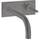 hansgrohe Fertigmontageset Axor Uno UP-Waschtisch-Einhebelmischer, Pin-Griff, Pl, A