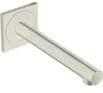 hansgrohe Elektronischer Waschtischmischer Axor Uno UP, Ausladung 221mm,