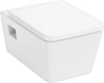 hansgrohe Wand-WC EluPura Original Q mit WC-Sitz, wei&szlig;
