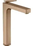 hansgrohe Waschtisch-Einhebelmischer 280 Axor Citterio A 200mm, HG, unver Abl., Rs, b