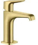 hansgrohe Waschtisch-Einhebelmischer 130 Axor Citterio E A 143mm, m HG, unver