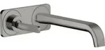 hansgrohe Fertigset Axor Citterio E UP-EHM, A 221mm, m Pin-Griff, Pl, po b v