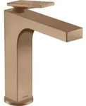 hansgrohe Waschtisch-Einhebelmischer 160 Axor Citterio A 143mm, HG, unver Abl., Rs, b