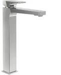 V&B Einhebel-Waschtischarmatur ARCHITECTURA SQUARE erh., m Push-Open-Ablaufgarnitur,