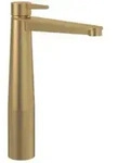 V&B Einhebel-Waschtischarmatur Conum erh., m Push-Open-Ablaufg., brushed gold