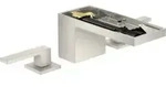 hansgrohe 3-Loch-Waschtischarmatur 70 Axor MyEdition A 151mm, m Pus-Op-Abl, o Pl, ED