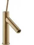 hansgrohe Waschtisch-Einhebelmischer 90 Axor Starck A 112mm, m Pin-Griff, unver Abl.,