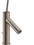 hansgrohe Waschtisch-Einhebelmischer 90 Axor Starck A 112mm, m Pin-Griff, m