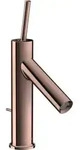 hansgrohe Waschtisch-Einhebelmischer 90 Axor Starck A 112mm, m Pin-Griff, m
