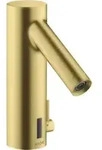 hansgrohe Elektronischer Waschtischmischer Axor Starck m Temp.-Reg., Netzbetr. 230 V,