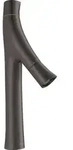 hansgrohe Zwei-Griff-Waschtischarmatur 170 Axor Starck Organic A 116mm, unver