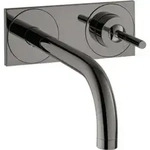 hansgrohe Fertigmontageset Axor Uno UP-Waschtisch-Einhebelmischer, Pin-Griff, Pl, A