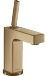 hansgrohe Waschtisch-Einhebelmischer Axor Citterio 110 A 104mm, m Pin-Griff,