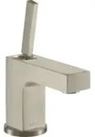 hansgrohe Waschtisch-Einhebelmischer Axor Citterio 80 A 104mm, m Pin-Griff,