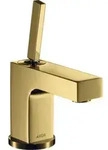 hansgrohe Waschtisch-Einhebelmischer Axor Citterio 80 A 104mm, m Pin-Griff,