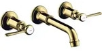 hansgrohe Fertigmontageset Axor Montreux UP-WT-3-L-Ar, m A 165-225mm, po gol opt