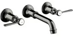 hansgrohe Fertigmontageset Axor Montreux UP-WT-3-L-Ar, m A 165-225mm, pol. bla vc