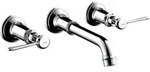 hansgrohe Fertigmontageset Axor Montreux UP-WT-3-L-Ar, m A 165-225mm, ED