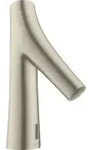 hansgrohe Elektronischer Waschtischmischer Axor Starck Organic m Temp-Voreinst, Batt,