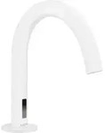 hansgrohe Elektronik-Waschtisch Axor Uno m Temp.-Reg., Netzbetr. 230 V, m.-we