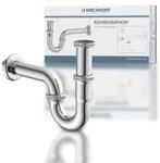 KIRCHHOFF R&ouml;hrensiphon, 1 1/4" x 32 mm (98801110)