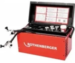 Rothenberger ROFROST II R290 1.1/4" + 6 Eins&auml;tze, 230V