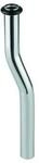 Grohe Urinalsp&uuml;lrohr 20cm, d 1,8cm, MS, chrom, Kr&ouml;pfung 2cm