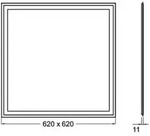 brumberg LED-Panel M625 4000K