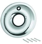 Grohe Rosette 46057 d: 170mm f&uuml;r Einhandmischer chrom