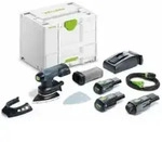 Festool Akku-Deltaschleifer DTSC 400 3,0 I-Set