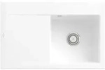V&B Sp&uuml;le Subway Style 45 re, m Abl.garn, Hand., sn wh. C-plus