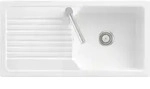 V&B Sp&uuml;le Linara 60 m Abl.garn, Hand., we alpin CeramicPlus