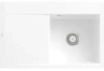 V&B Sp&uuml;le Subway Style 45 Flat re, m Abl.garn, Hand., sn wh. C-plus
