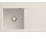 V&B Sp&uuml;le Subway Style 45 li, m Abl.garn, Hand., crema CeramicPlus