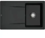 V&B Sp&uuml;le Siluet 45 m Abl.garn, Handbet&auml;tigung, pure black