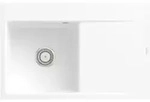 V&B Sp&uuml;le Subway Style 45 Flat li, m Abl.garn, Hand., we alp C-plus