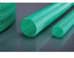 Saug-Druckschlauch 10, 32x2,8mm, 25m gr&uuml;n/ transparent APD