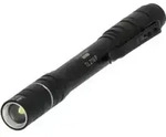 Brennenstuhl Taschenlampe LED LuxPremium TL 210 F/Handlampe mit Batterien und heller