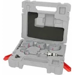 Bosch PRO Multi Material Lochs&auml;ge Q-Lock Halter-Set, 10-tlg.