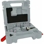 Bosch PRO Multi Material Lochs&auml;ge Q-Lock Halter-Set, 10-tlg.