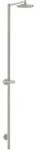 hansgrohe Nature Duschs&auml;ule Axor Starck m Kopfbrause, o. Handbrause, Edelstahl optic