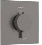 hansgrohe Thermostat Ecostat Comfort E UP, f 1 Verbr., 25,4 l/m., brush. bla vc