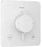 hansgrohe Thermostat Ecostat Comfort Q UP, f 2 Verbr., 23 l/m., EN 1717, m.-we