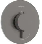 hansgrohe Thermostat Ecostat Comfort S UP, f 1 Verbr., 25,4 l/m., brush. bla vc